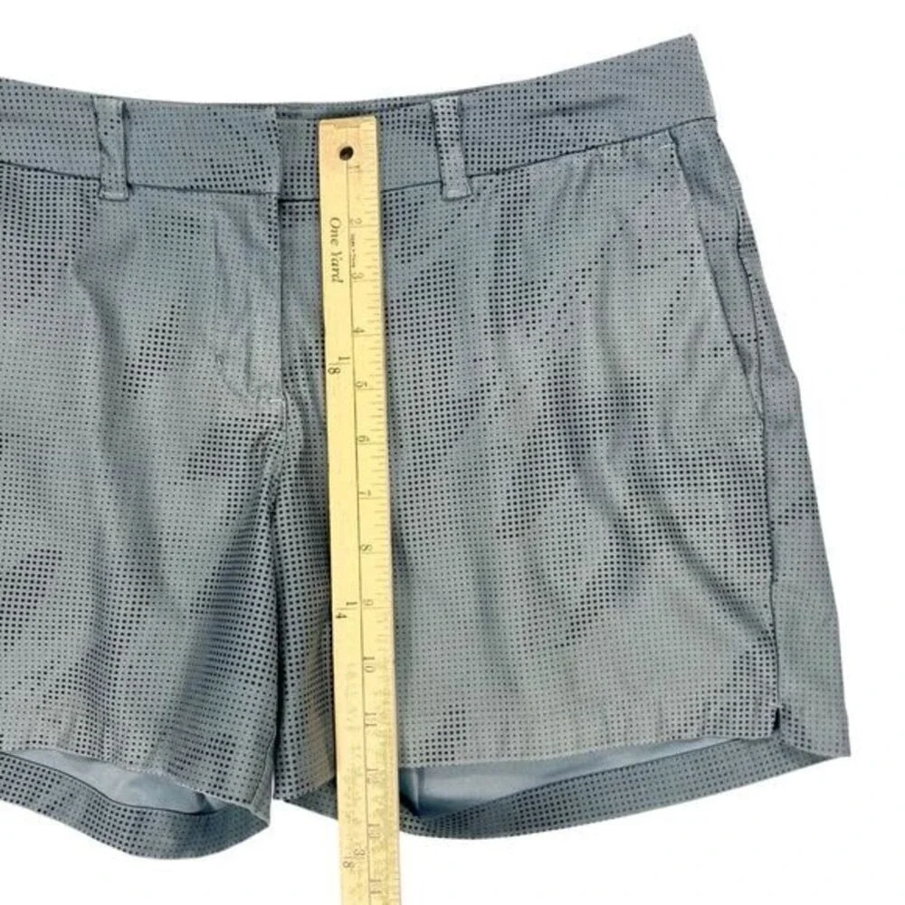 Nike Women's Grey Athletic Shorts